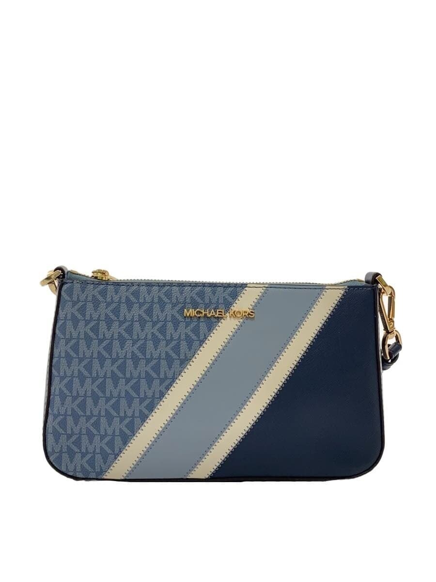 MICHAEL KORS Shoulder Bag BLU 35R3GTVC1B