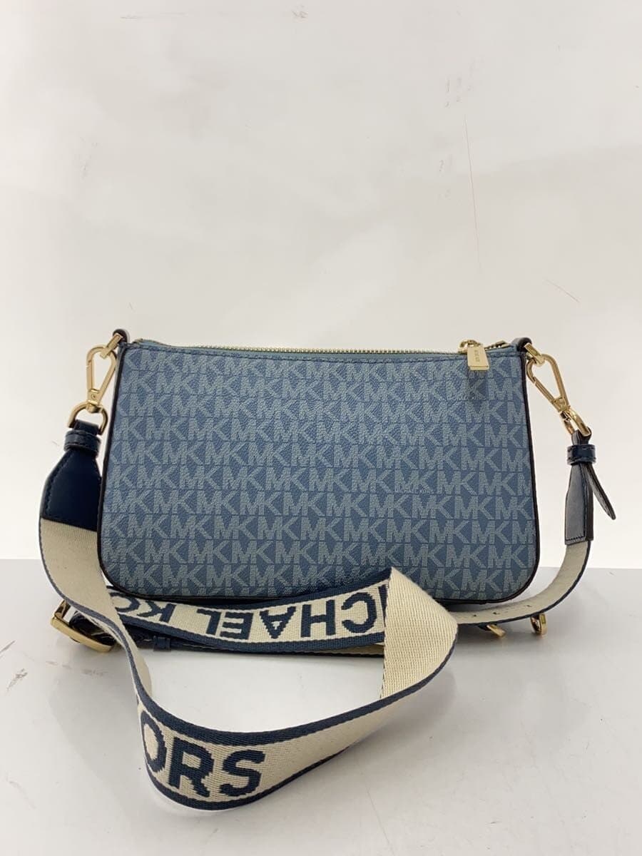 MICHAEL KORS Shoulder Bag BLU 35R3GTVC1B 3