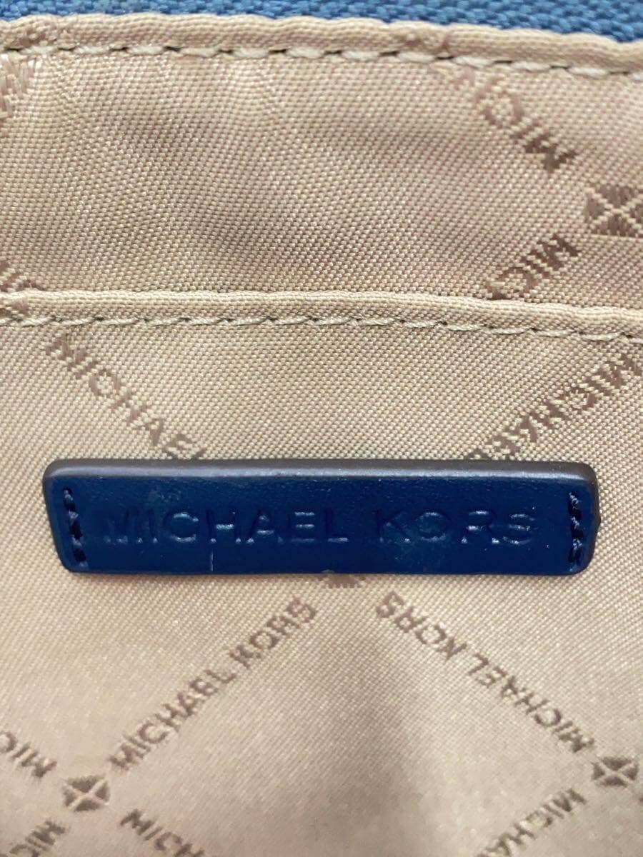 MICHAEL KORS Shoulder Bag BLU 35R3GTVC1B 5