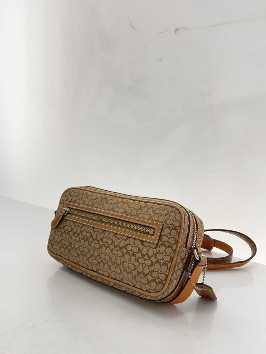 COACH Crossbody_Mini Signature BRW 2