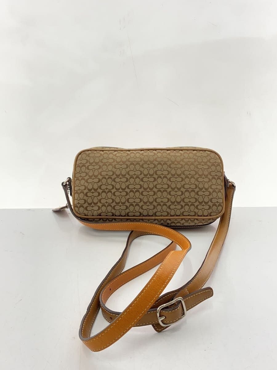 COACH Crossbody_Mini Signature BRW 3
