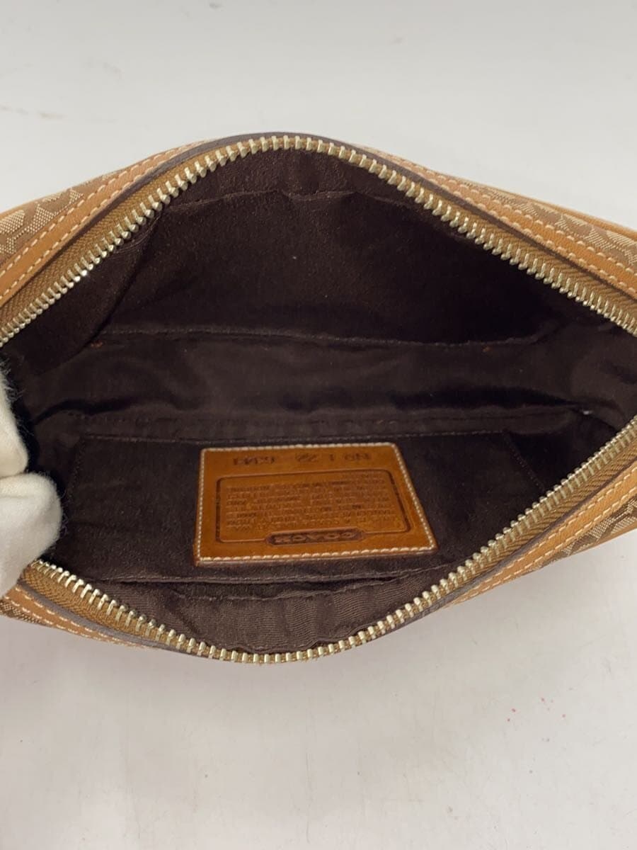 COACH Crossbody_Mini Signature BRW 6