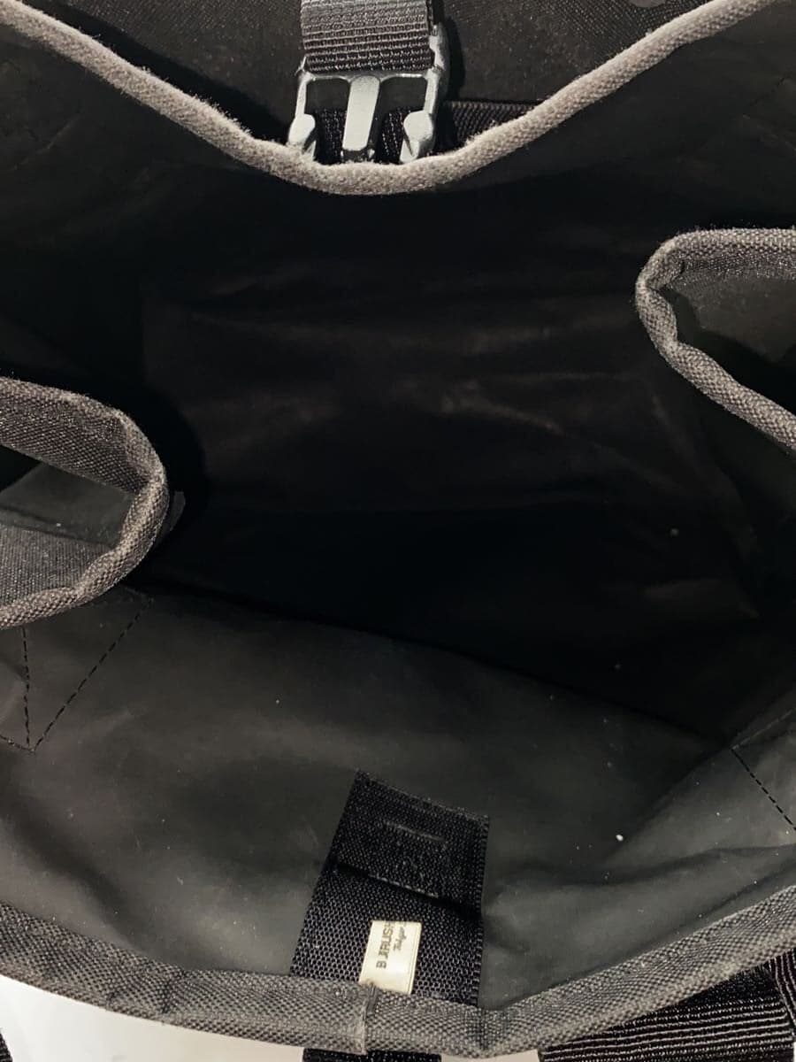 PORTER x B Jirushi YOSHIDA x B Jirushi YOSHIDA NEW UNION 2-Way Backpack Backpack BLK Solid 6