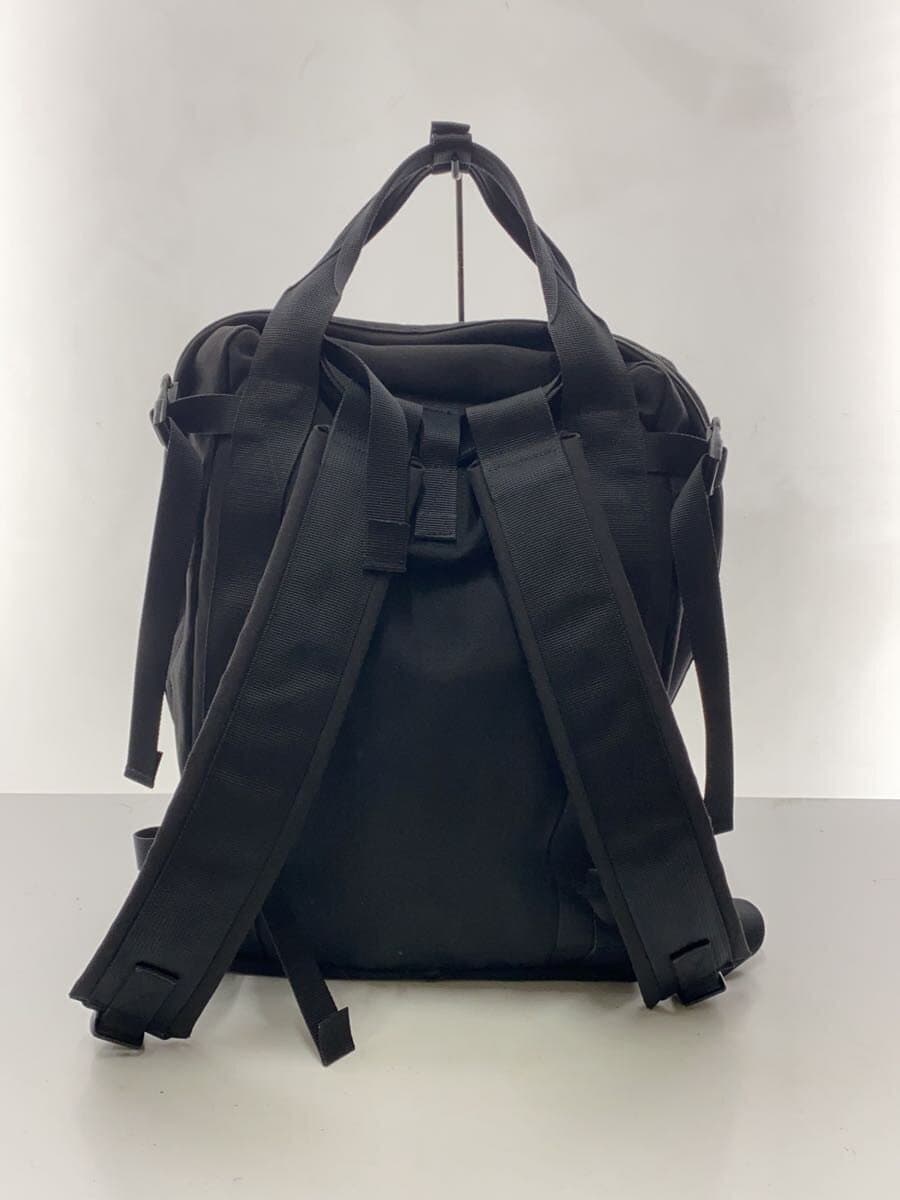 PORTER Backpack BLK 3