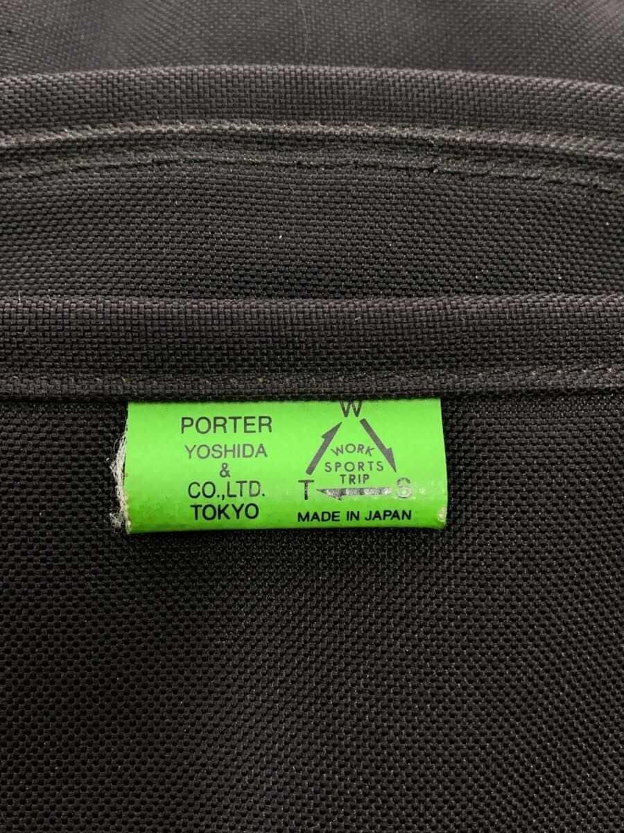 PORTER Backpack BLK 5