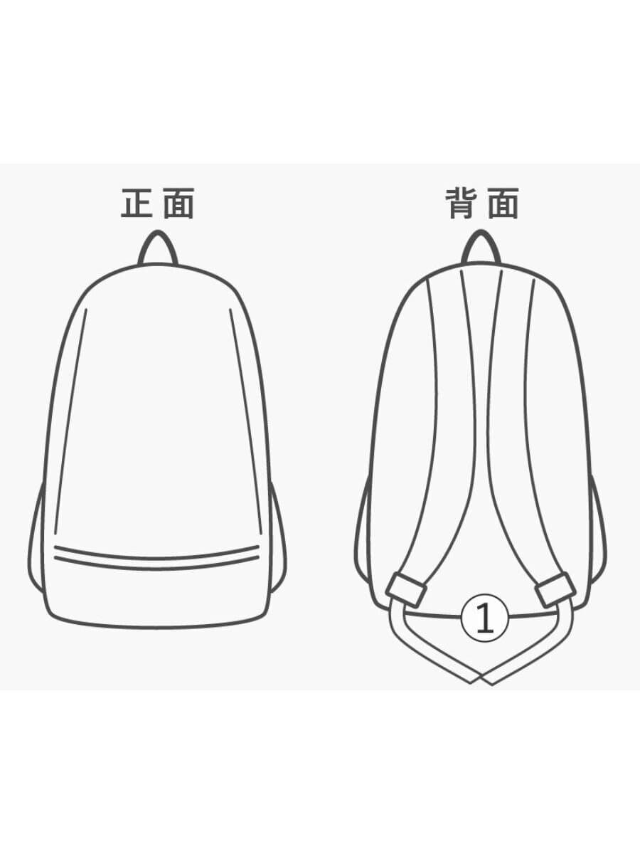 PORTER Backpack BLK 9