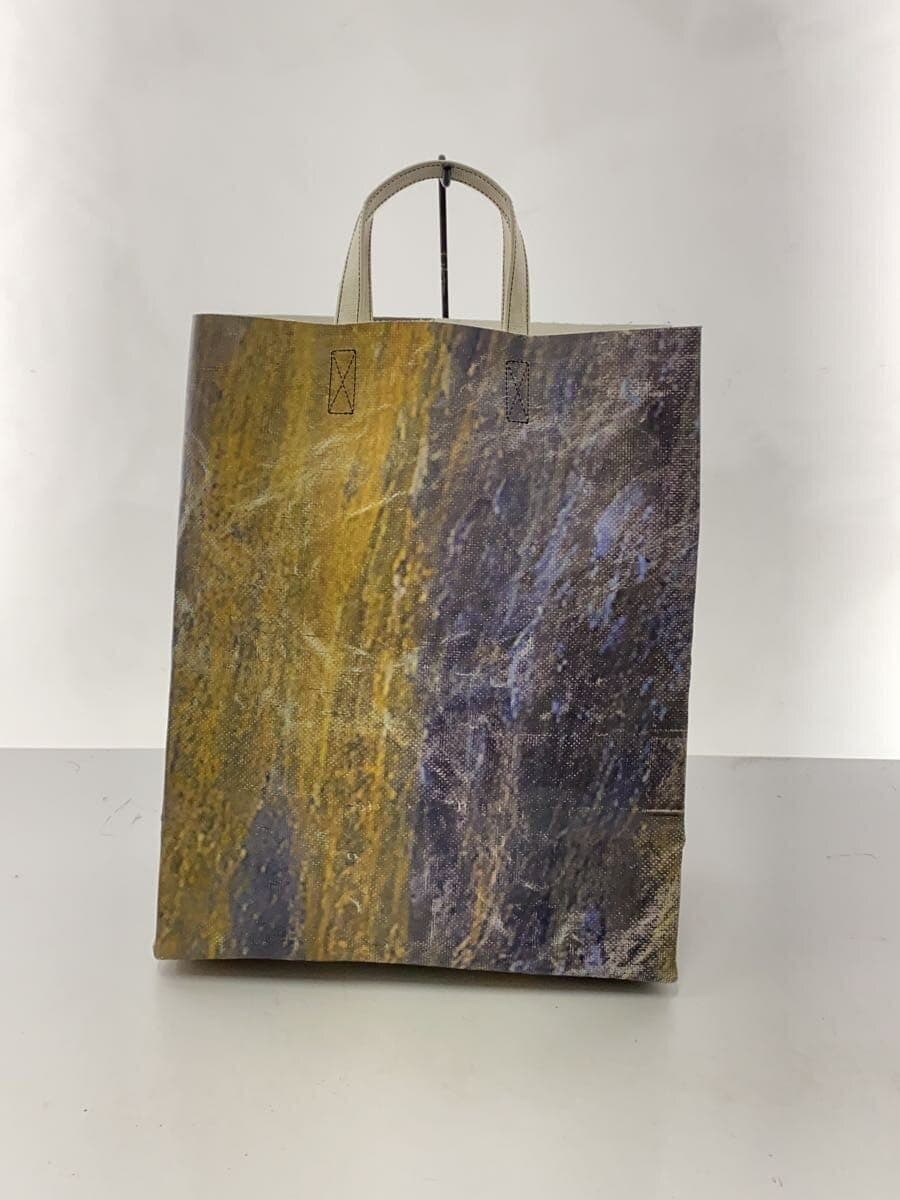 FREITAG Tote Bag PVC BLU 3