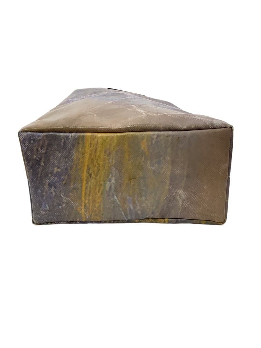 FREITAG Tote Bag PVC BLU 4