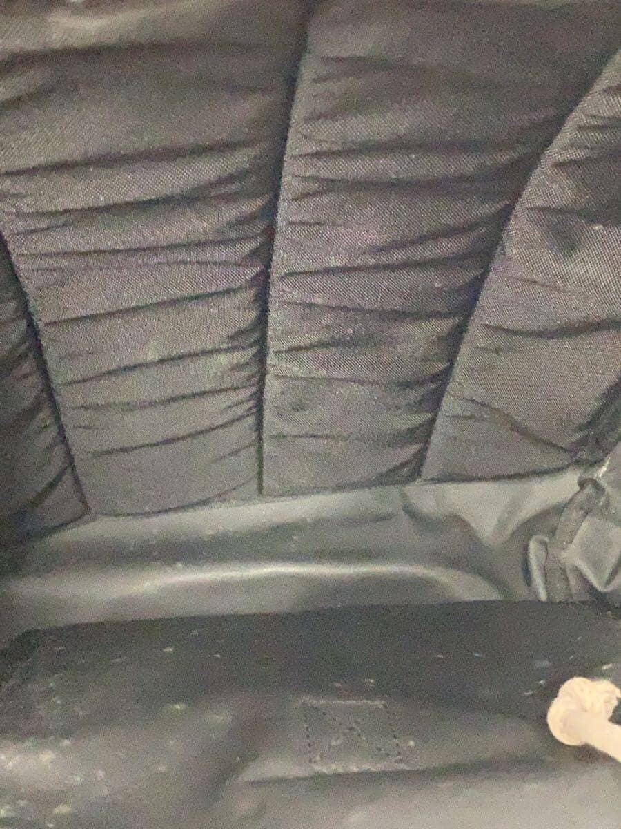 PORTERUNION Union Backpack Rucksack BLK Solid Color Used Condition 6