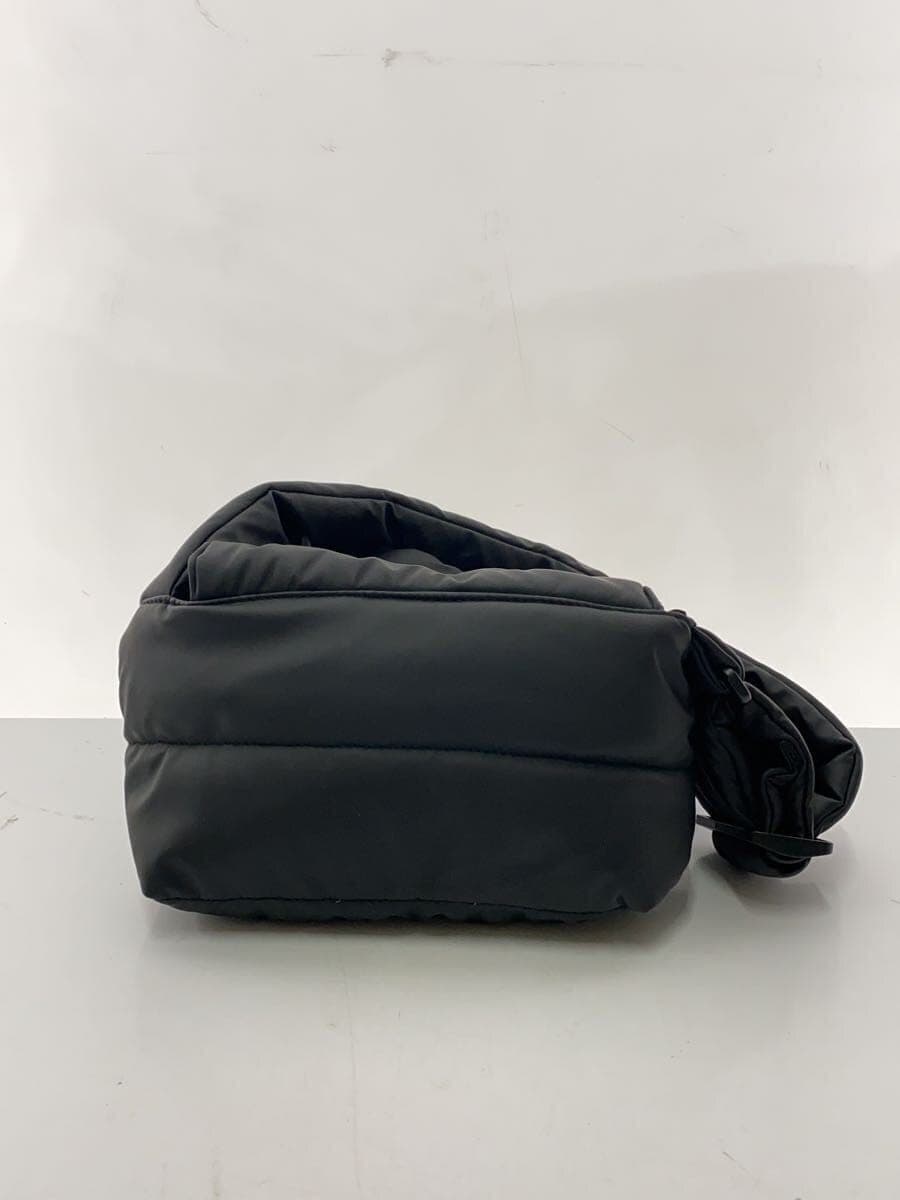 1piu1uguale3 Shoulder Bag -- BLK 3