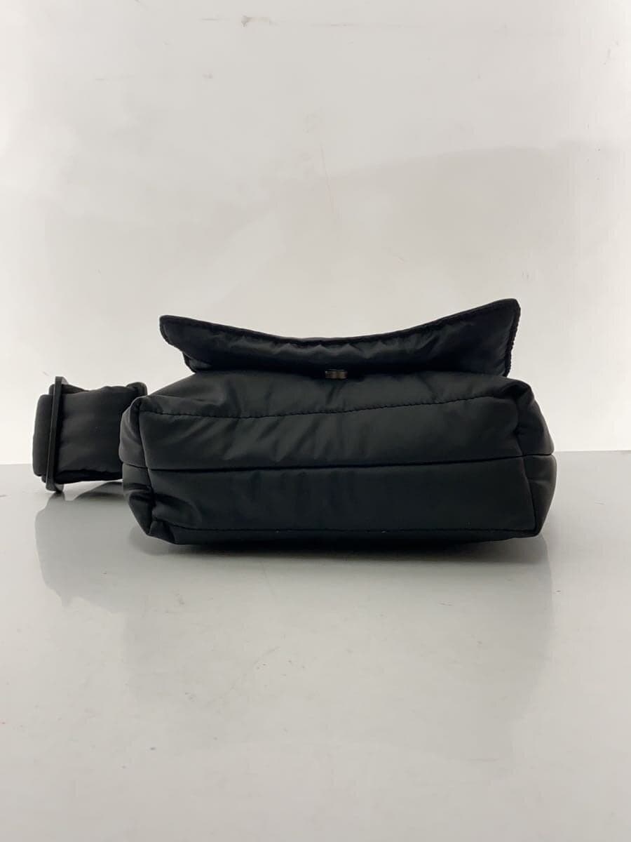 1piu1uguale3 Shoulder Bag -- BLK 4