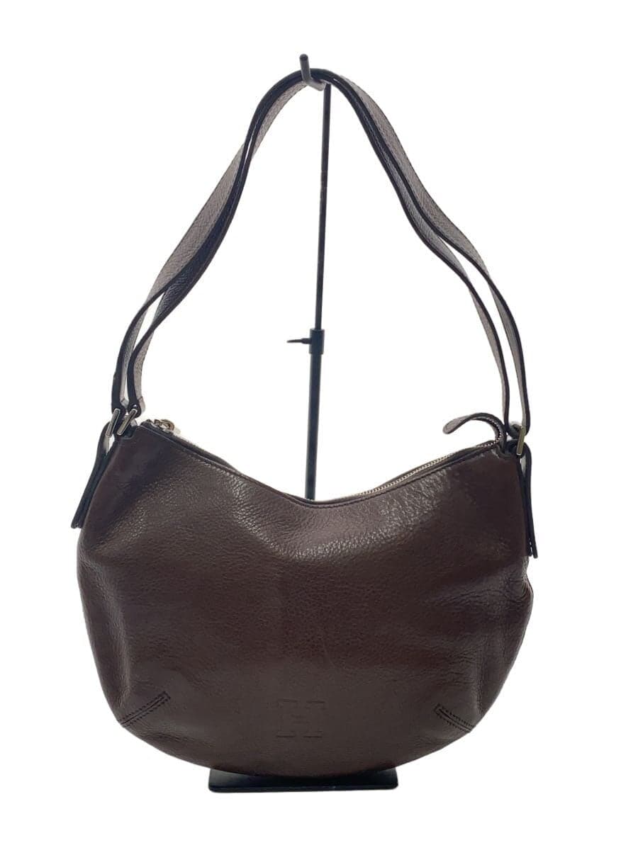 HIROFU Shoulder Bag Leather BRW