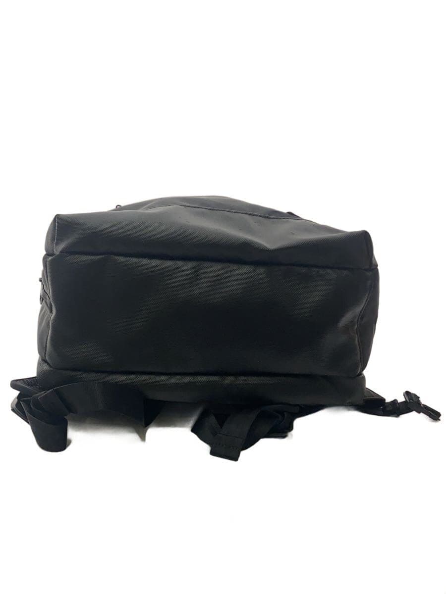 BERMAS Backpack Nylon Black Plain 4