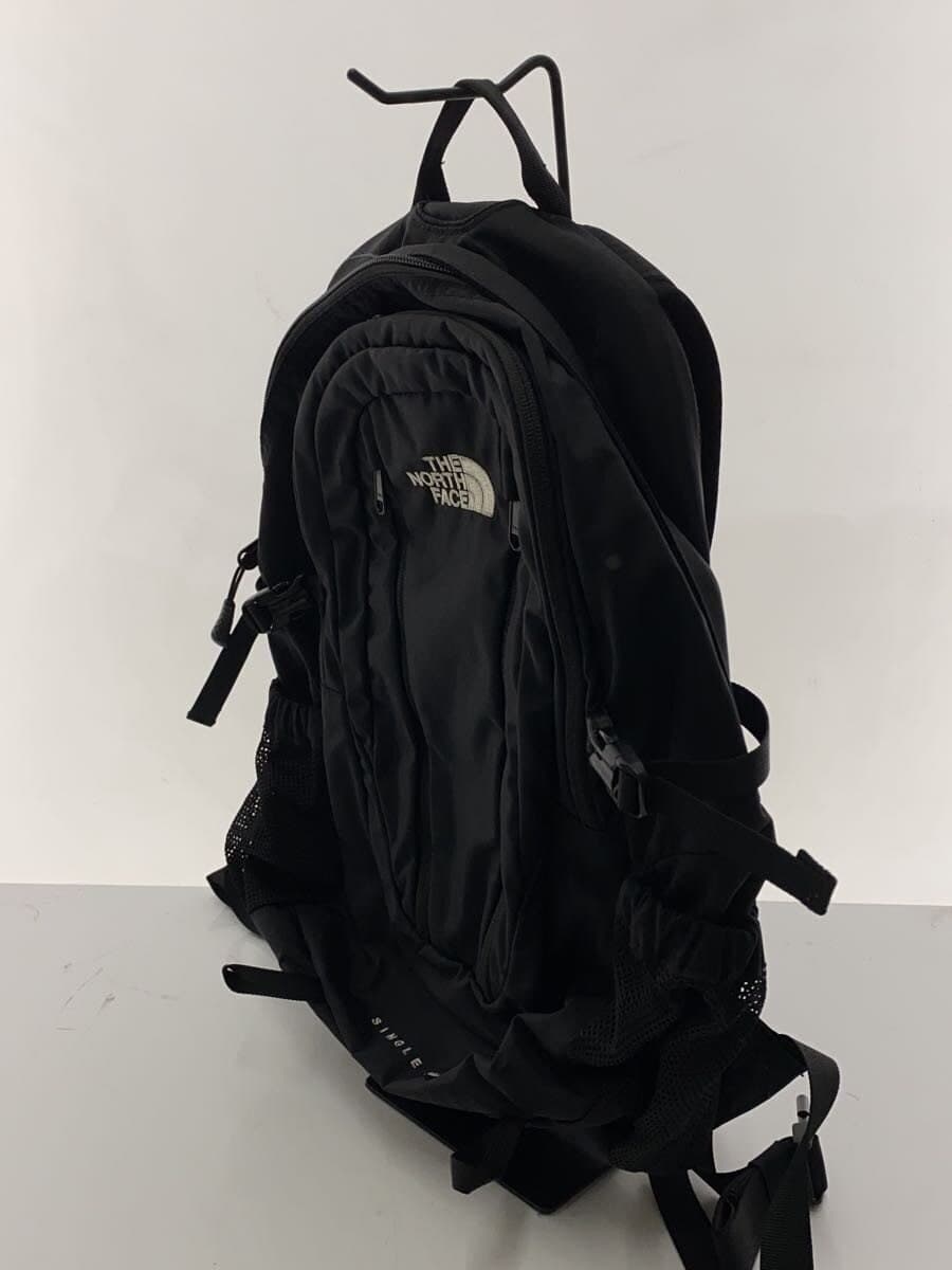 THE NORTH FACE SINGLE SHOT Backpack Rucksack Polyester BLK NM72303 2