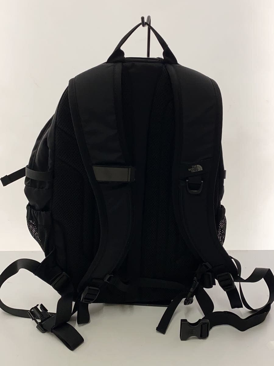 THE NORTH FACE SINGLE SHOT Backpack Rucksack Polyester BLK NM72303 3
