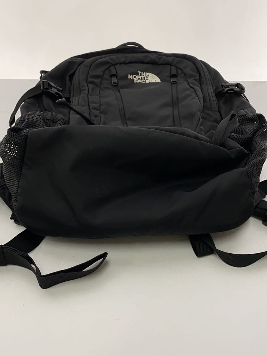 THE NORTH FACE SINGLE SHOT Backpack Rucksack Polyester BLK NM72303 4