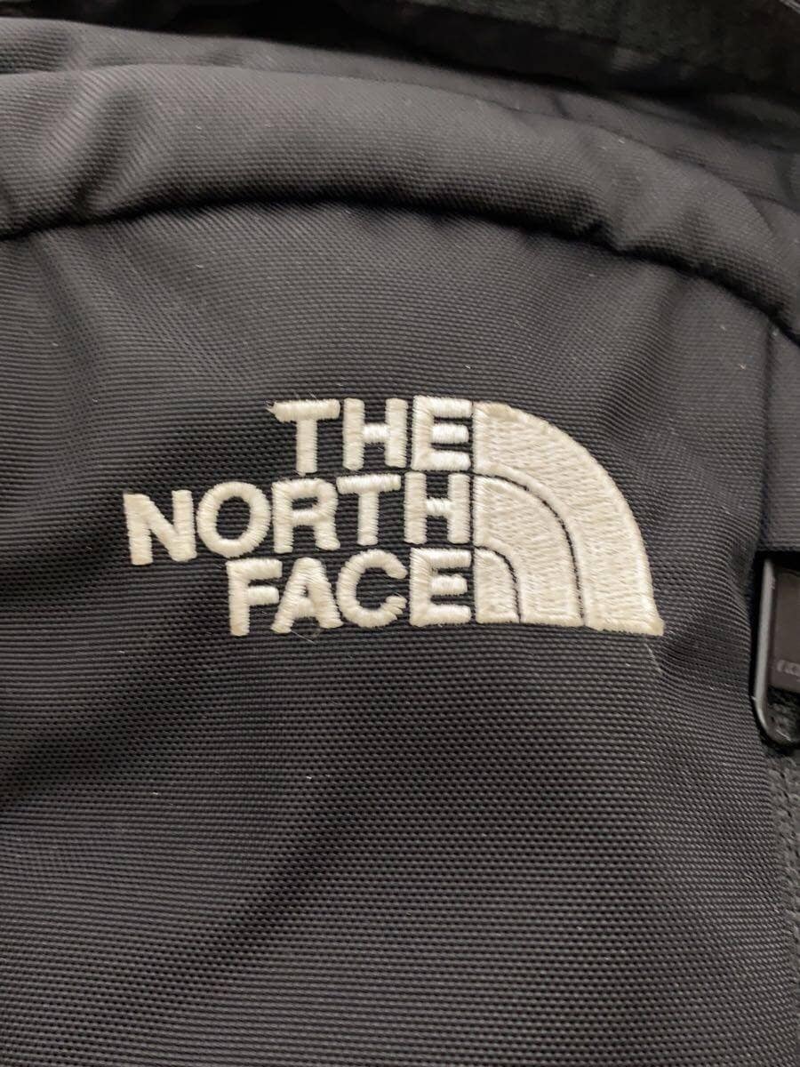 THE NORTH FACE SINGLE SHOT Backpack Rucksack Polyester BLK NM72303 5