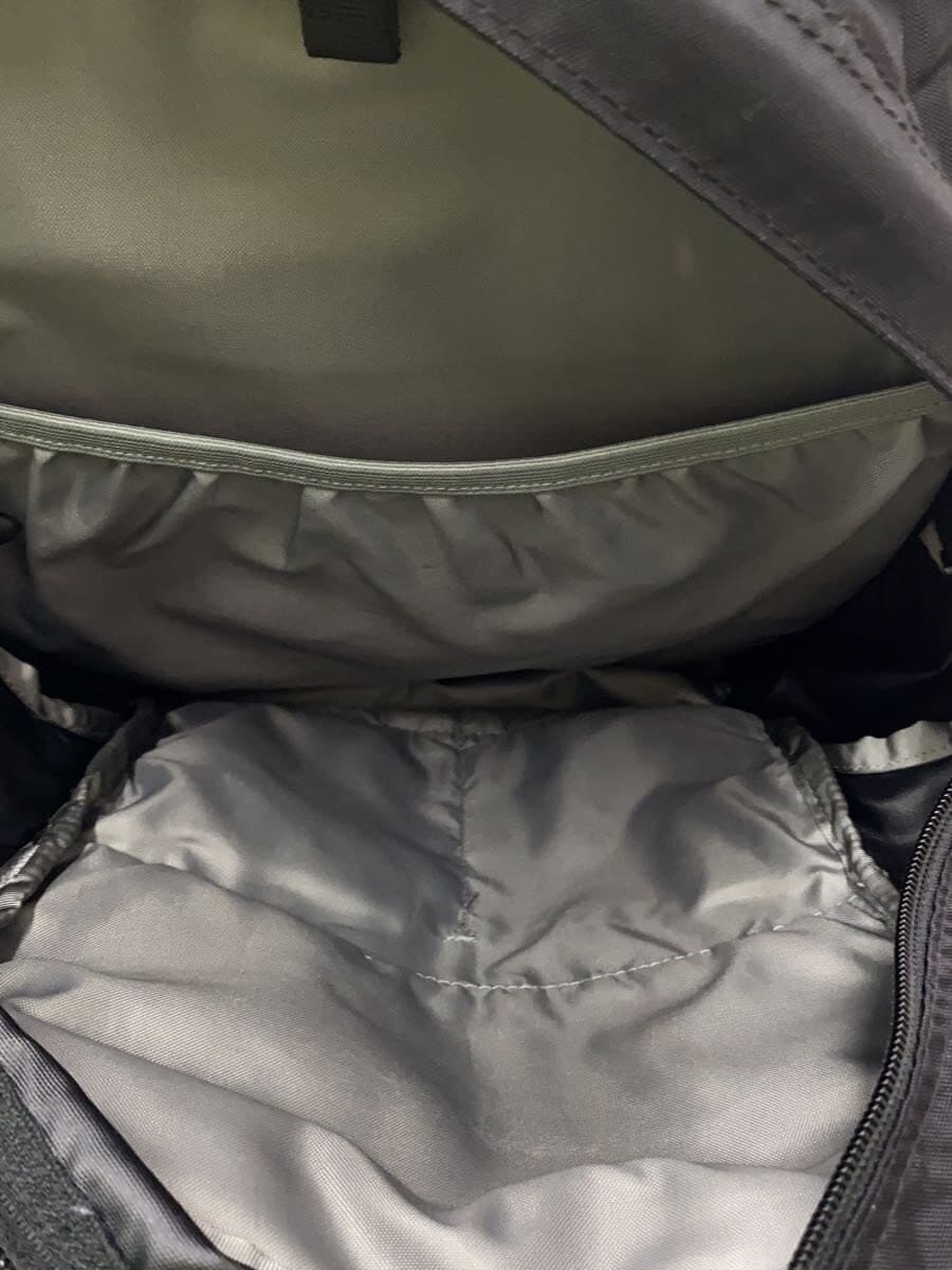 THE NORTH FACE SINGLE SHOT Backpack Rucksack Polyester BLK NM72303 6