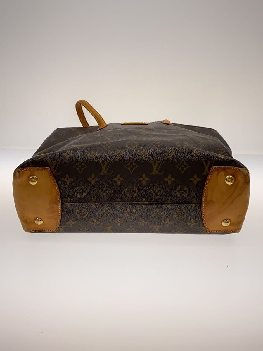 LOUIS VUITTON Wilshire MM Monogram Canvas PVC BRW M45644 4