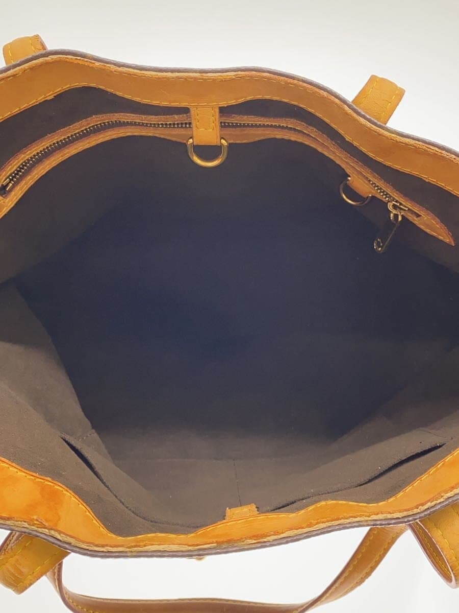 LOUIS VUITTON Wilshire MM Monogram Canvas PVC BRW M45644 6