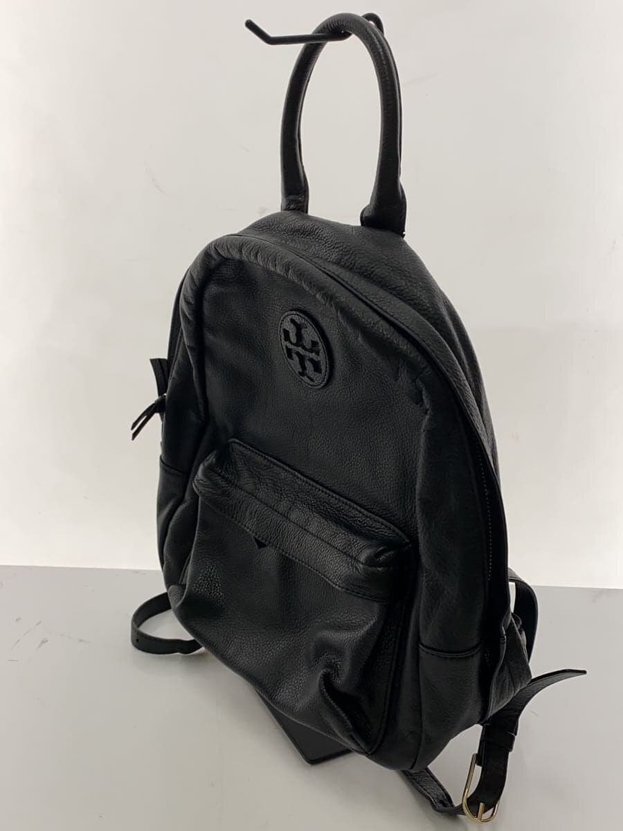 TORY BURCH Backpack Leather Black 10005608 2