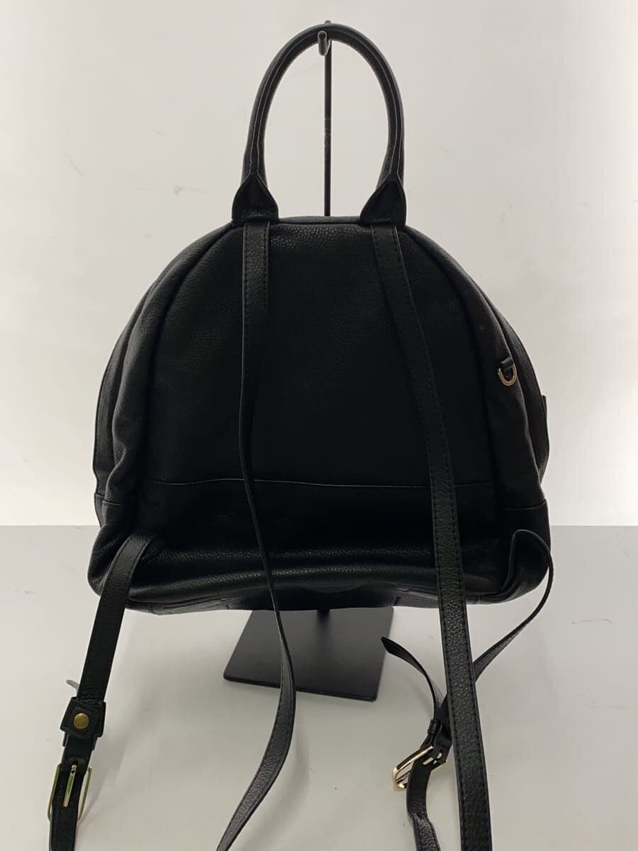 TORY BURCH Backpack Leather Black 10005608 3