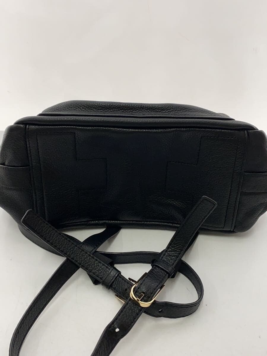 TORY BURCH Backpack Leather Black 10005608 4