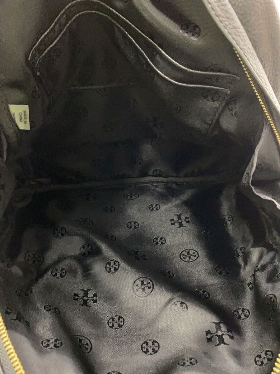 TORY BURCH Backpack Leather Black 10005608 5