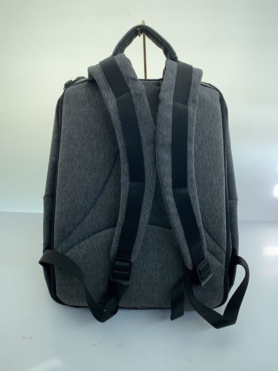 COTE&CIEL Backpack GRY Solid 3