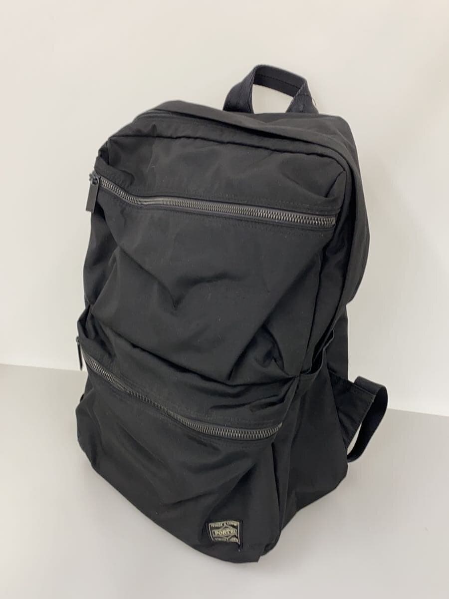 PORTER Backpack BLK 2