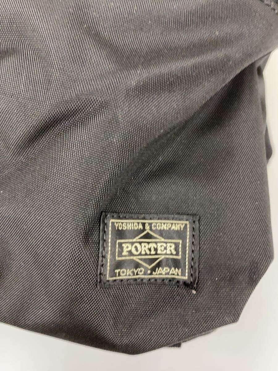 PORTER Backpack BLK 5