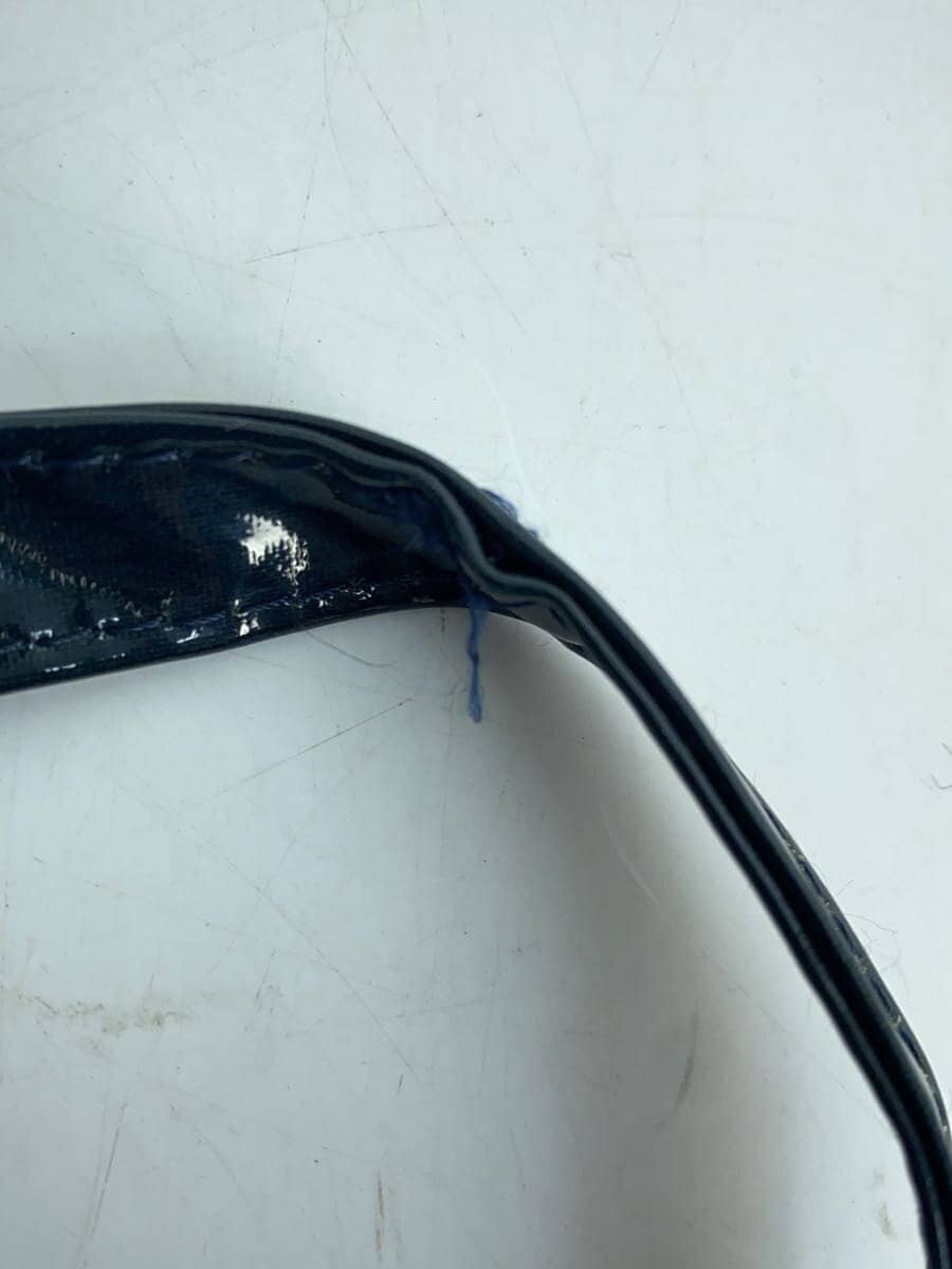 Kitamura Handbag NVY Solid 7