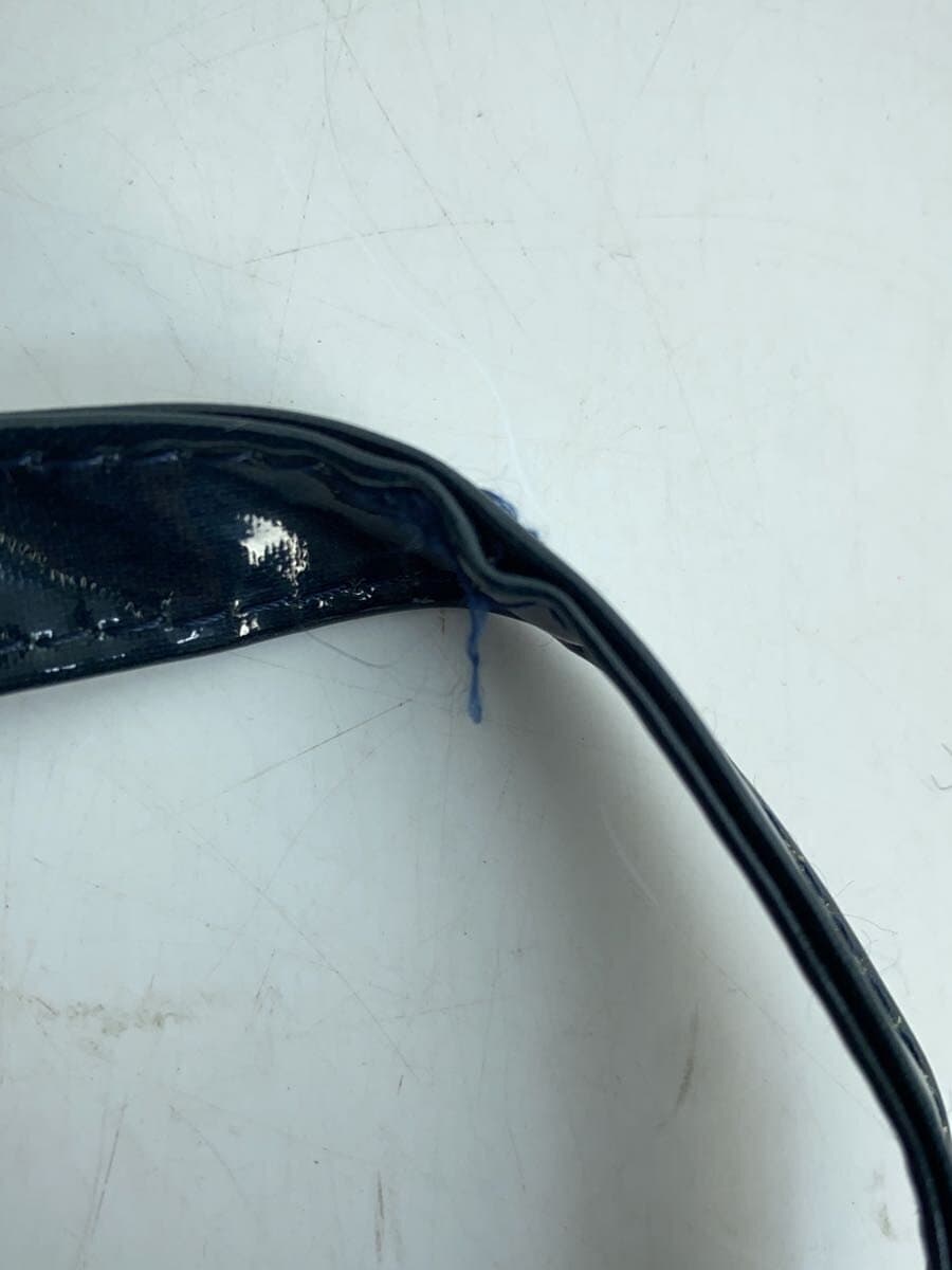 Kitamura Handbag NVY Solid 7