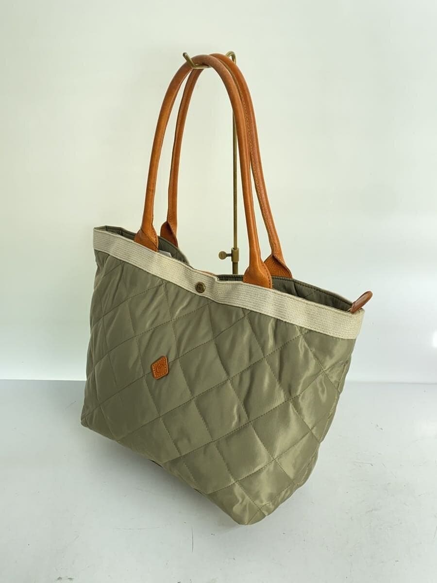 CLEDRAN Tote Bag Polyester KHK 2