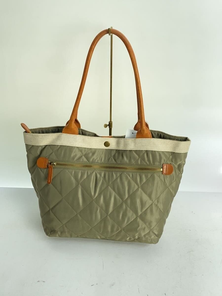 CLEDRAN Tote Bag Polyester KHK 3