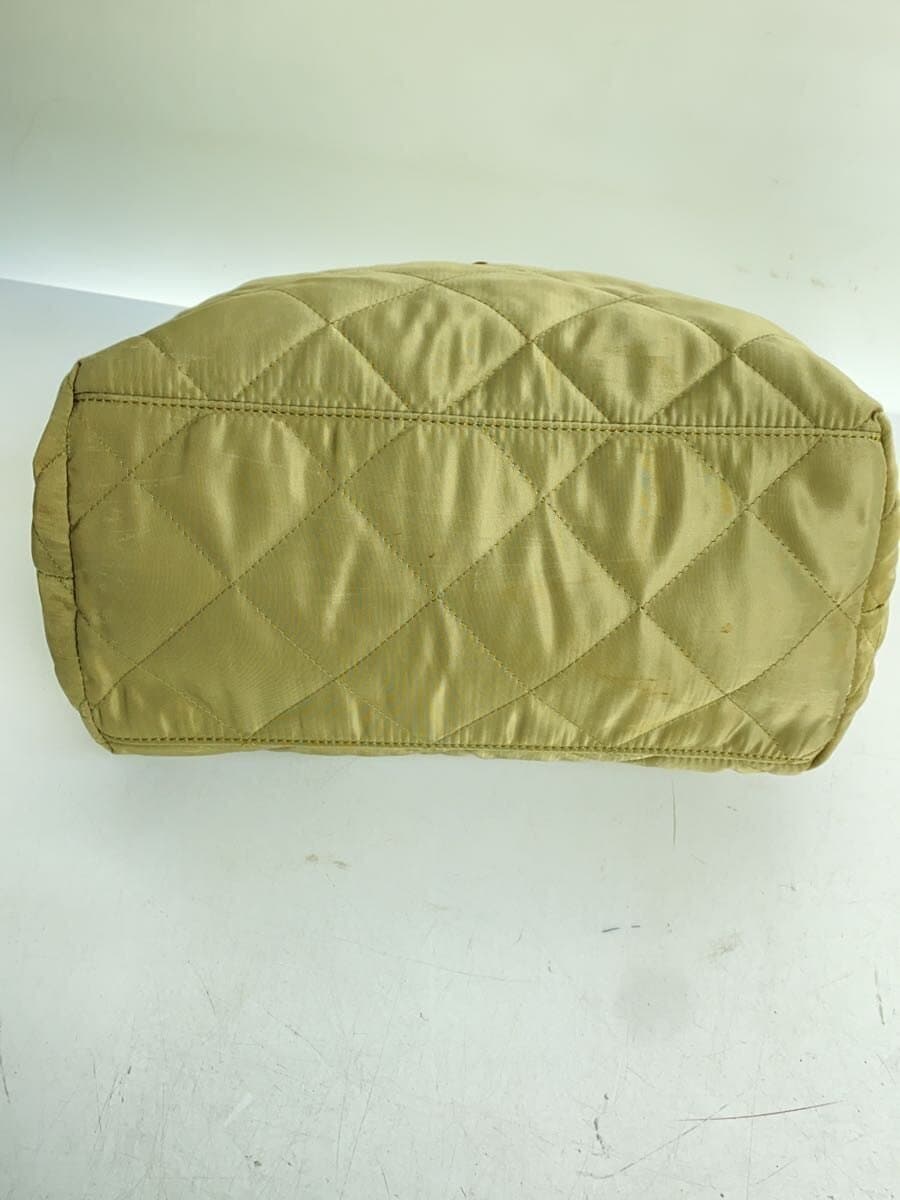 CLEDRAN Tote Bag Polyester KHK 4