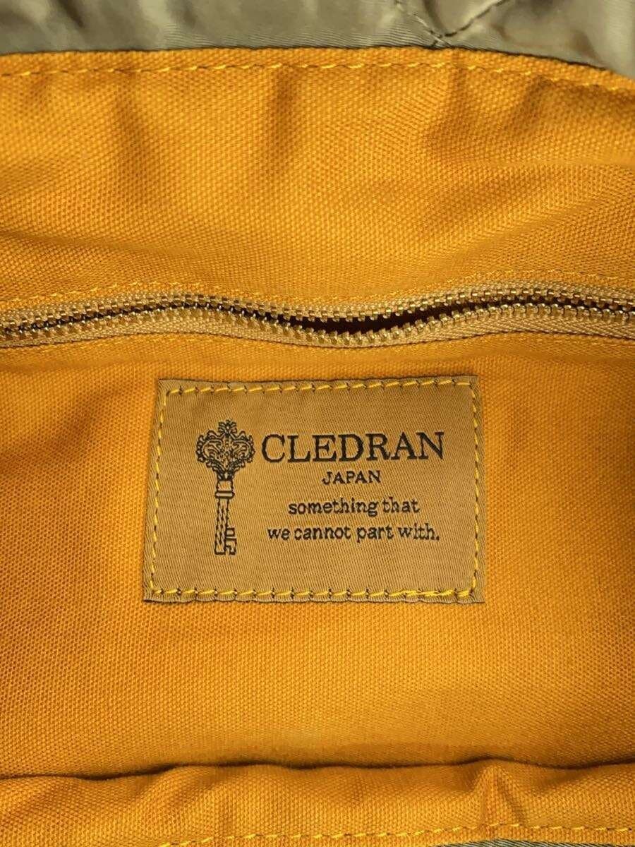 CLEDRAN Tote Bag Polyester KHK 5