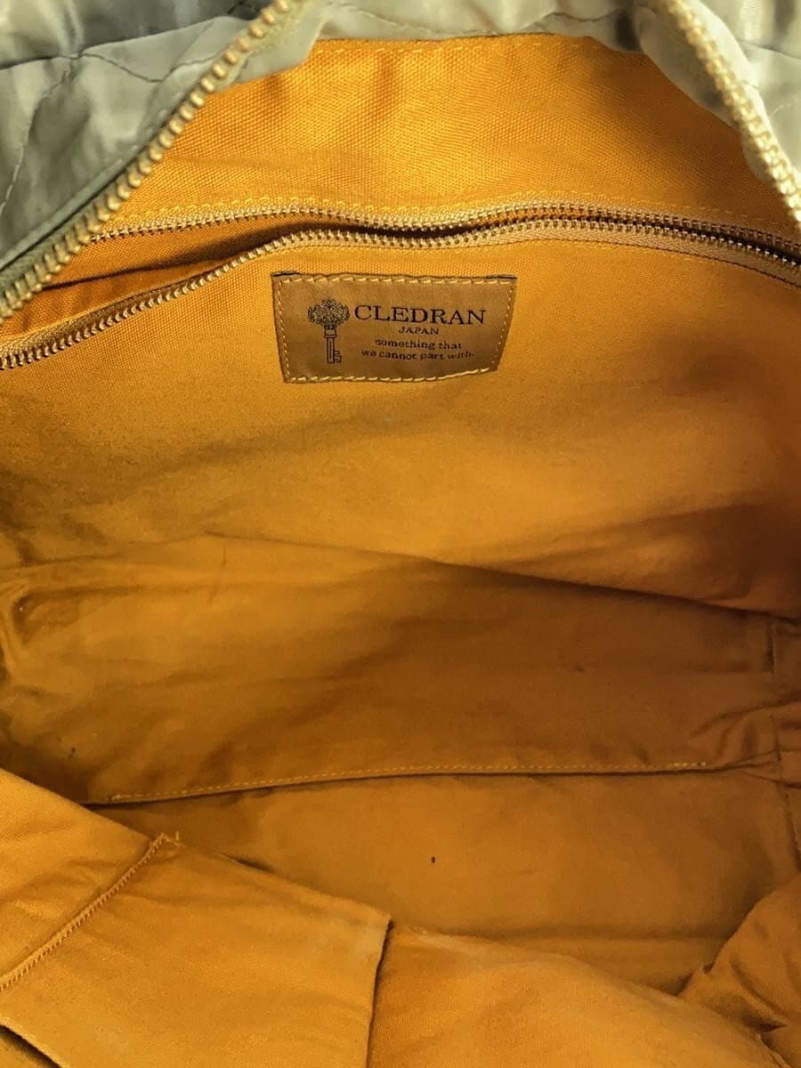 CLEDRAN Tote Bag Polyester KHK 6