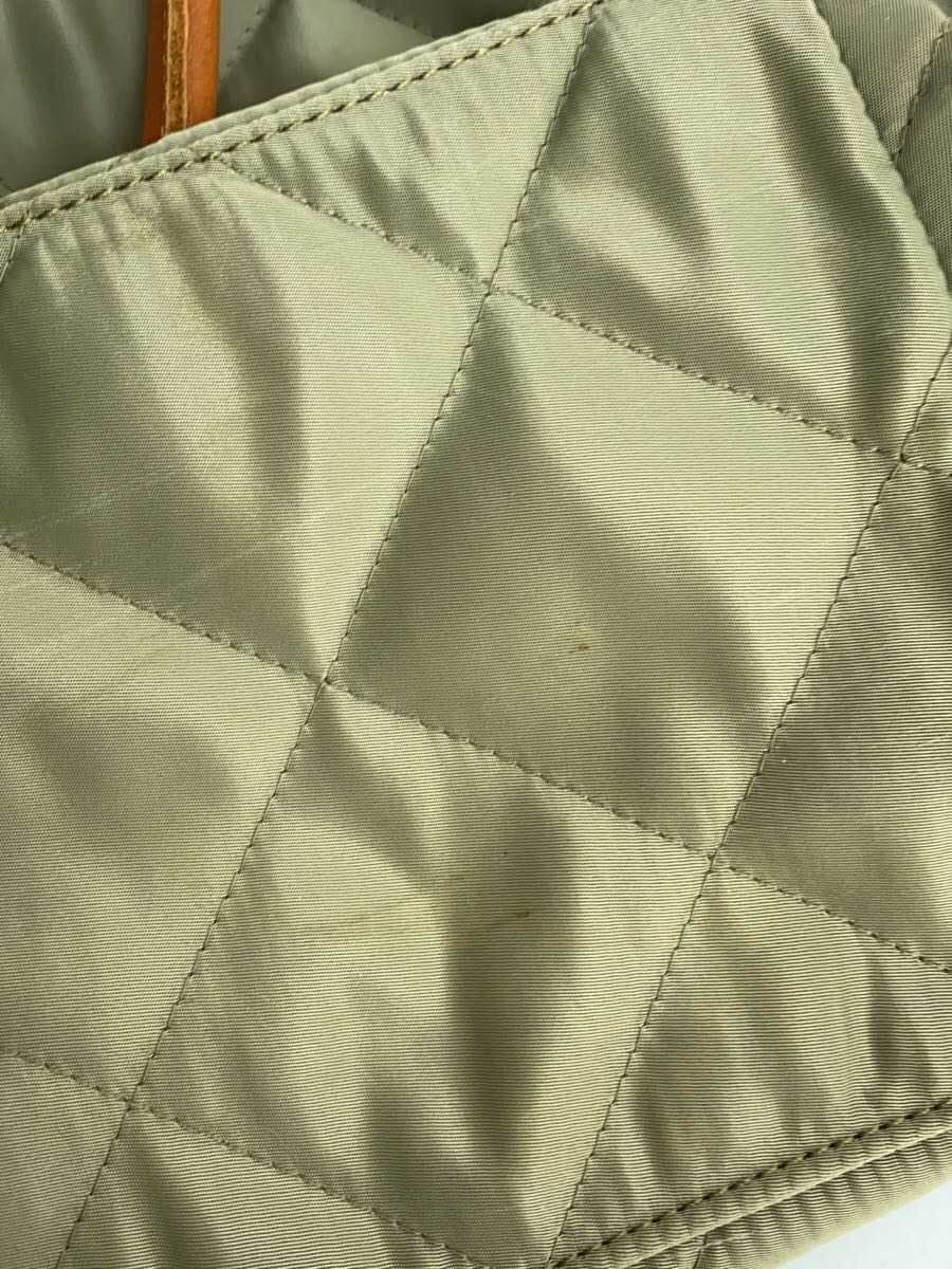 CLEDRAN Tote Bag Polyester KHK 7