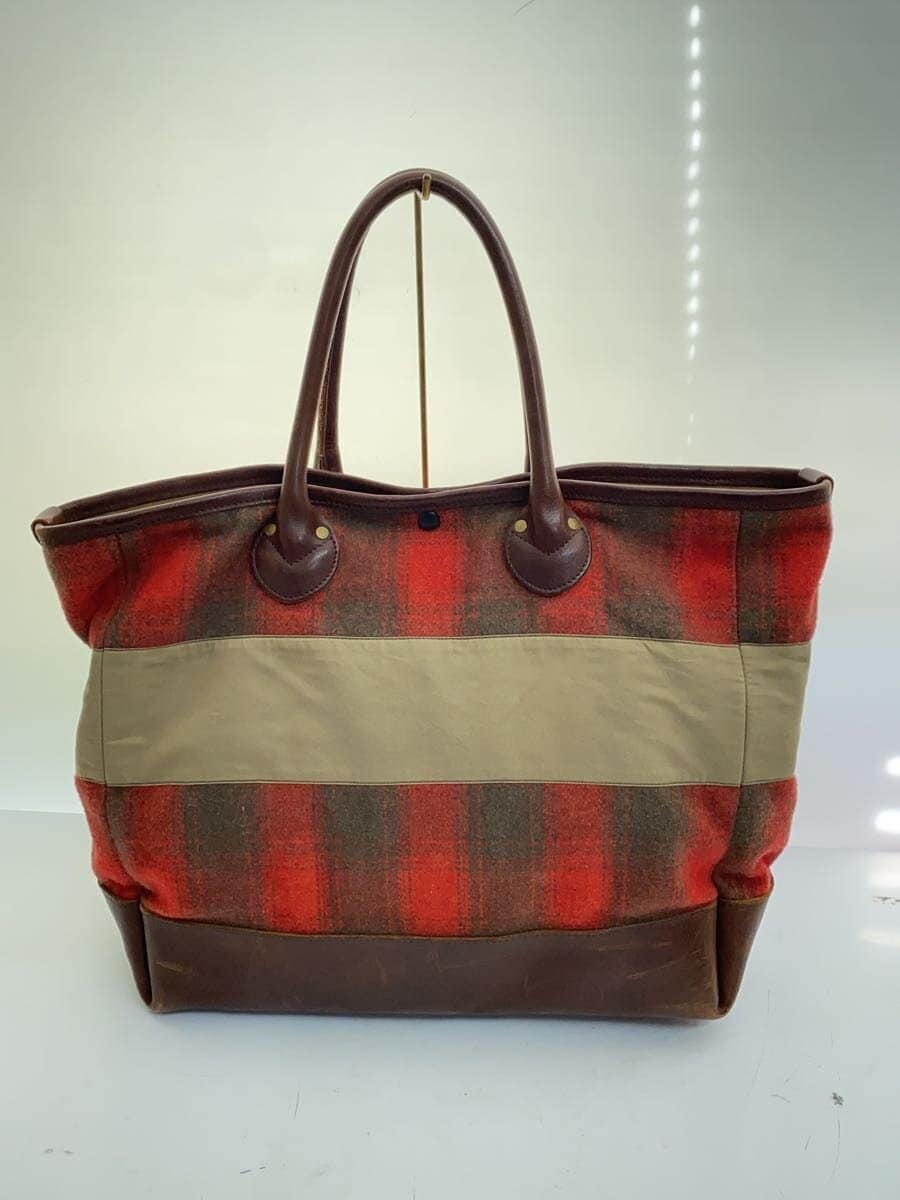 THE SUPERIOR LABOR Tote Bag Multicolor 3