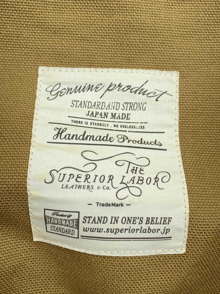 THE SUPERIOR LABOR Tote Bag Multicolor 5