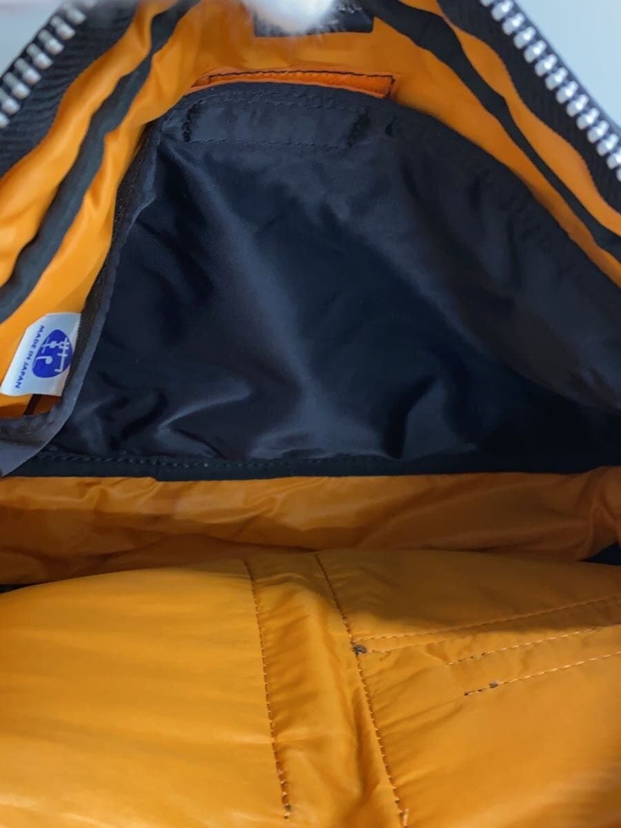 PORTER Shoulder Bag BLK Solid 6