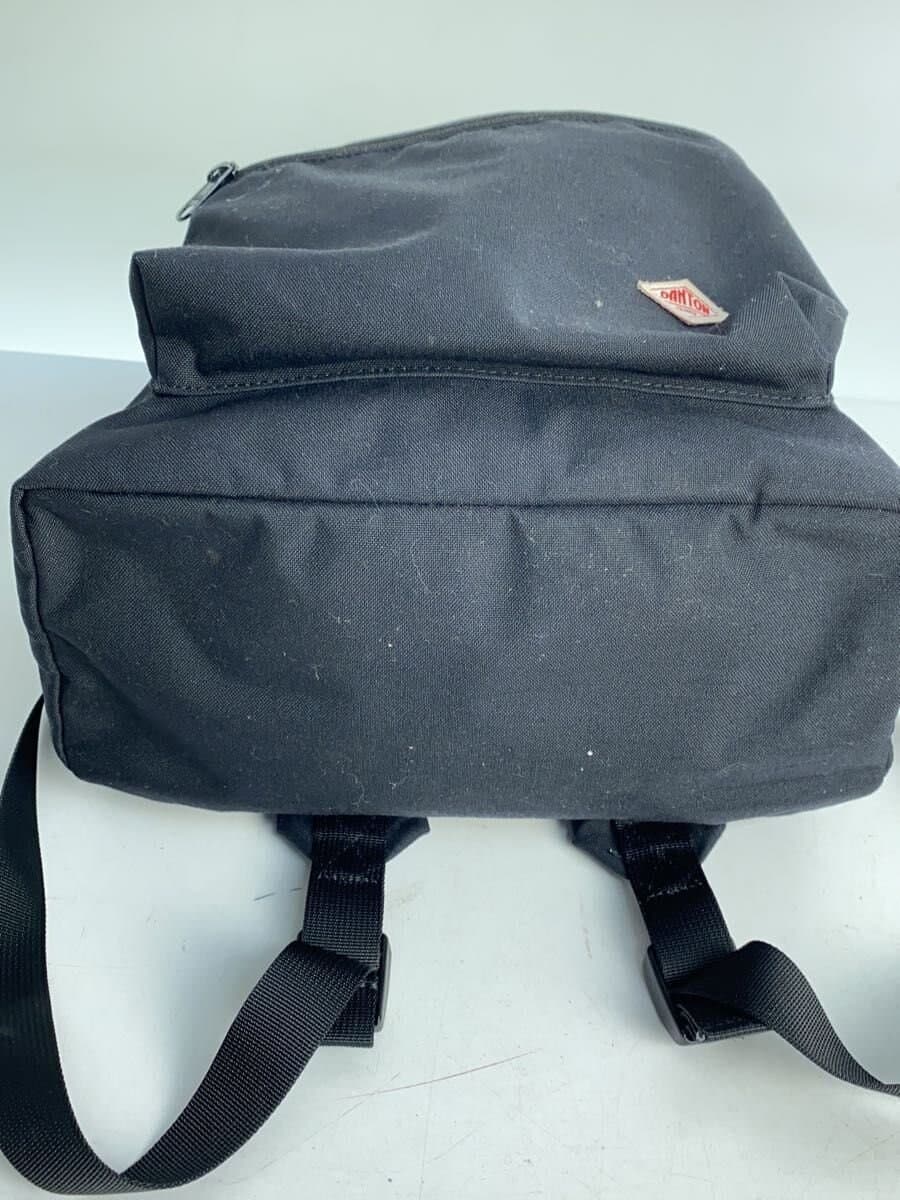 DANTON Backpack Nylon BLK Solid AS22-113-02 4