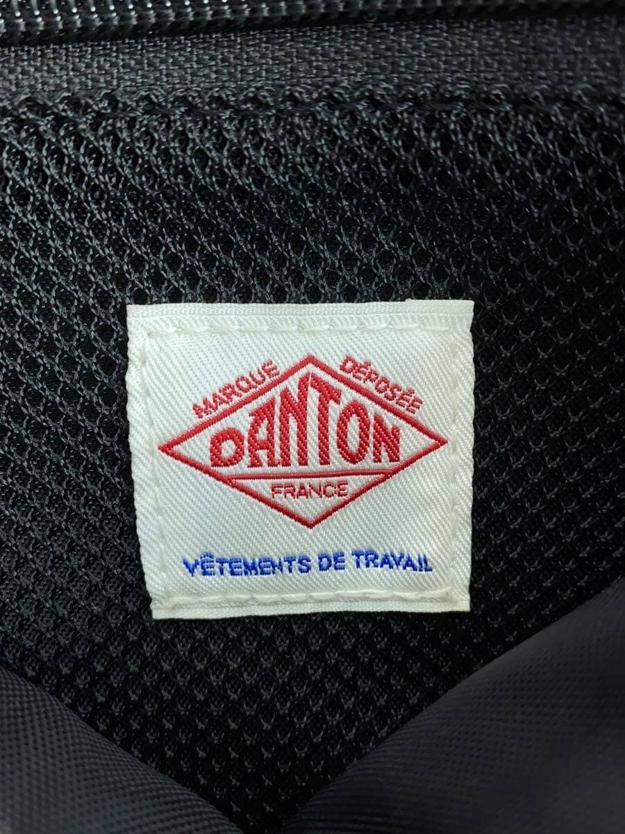 DANTON Backpack Nylon BLK Solid AS22-113-02 5