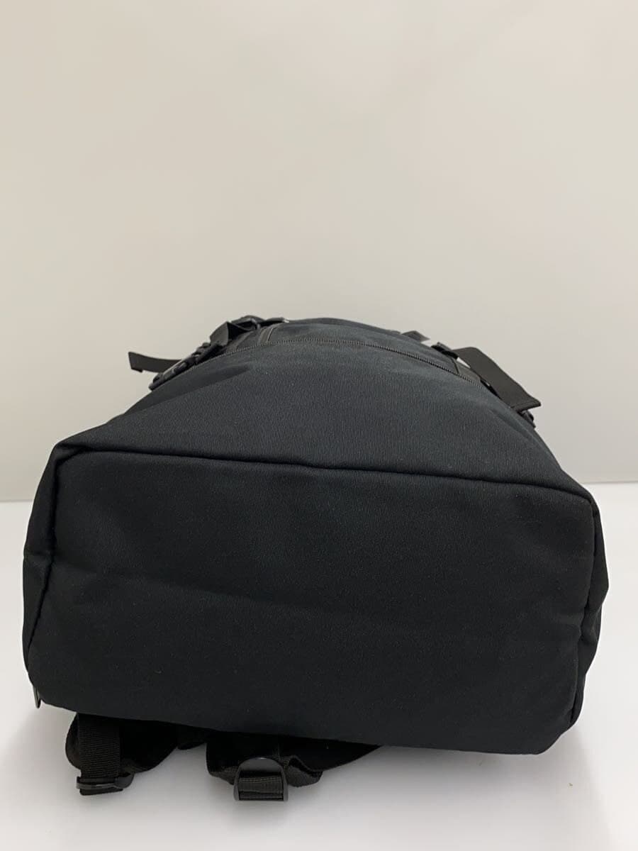 TRANSISTOR Backpack BLK Solid 4
