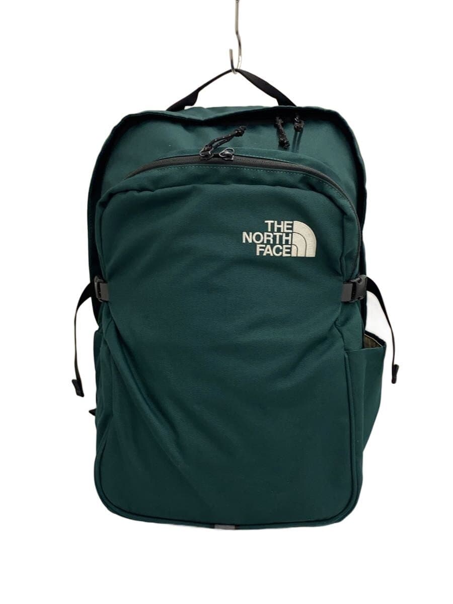 THE NORTH FACE Backpack GRN Solid NM72250
