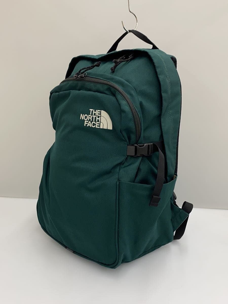 THE NORTH FACE Backpack GRN Solid NM72250 2
