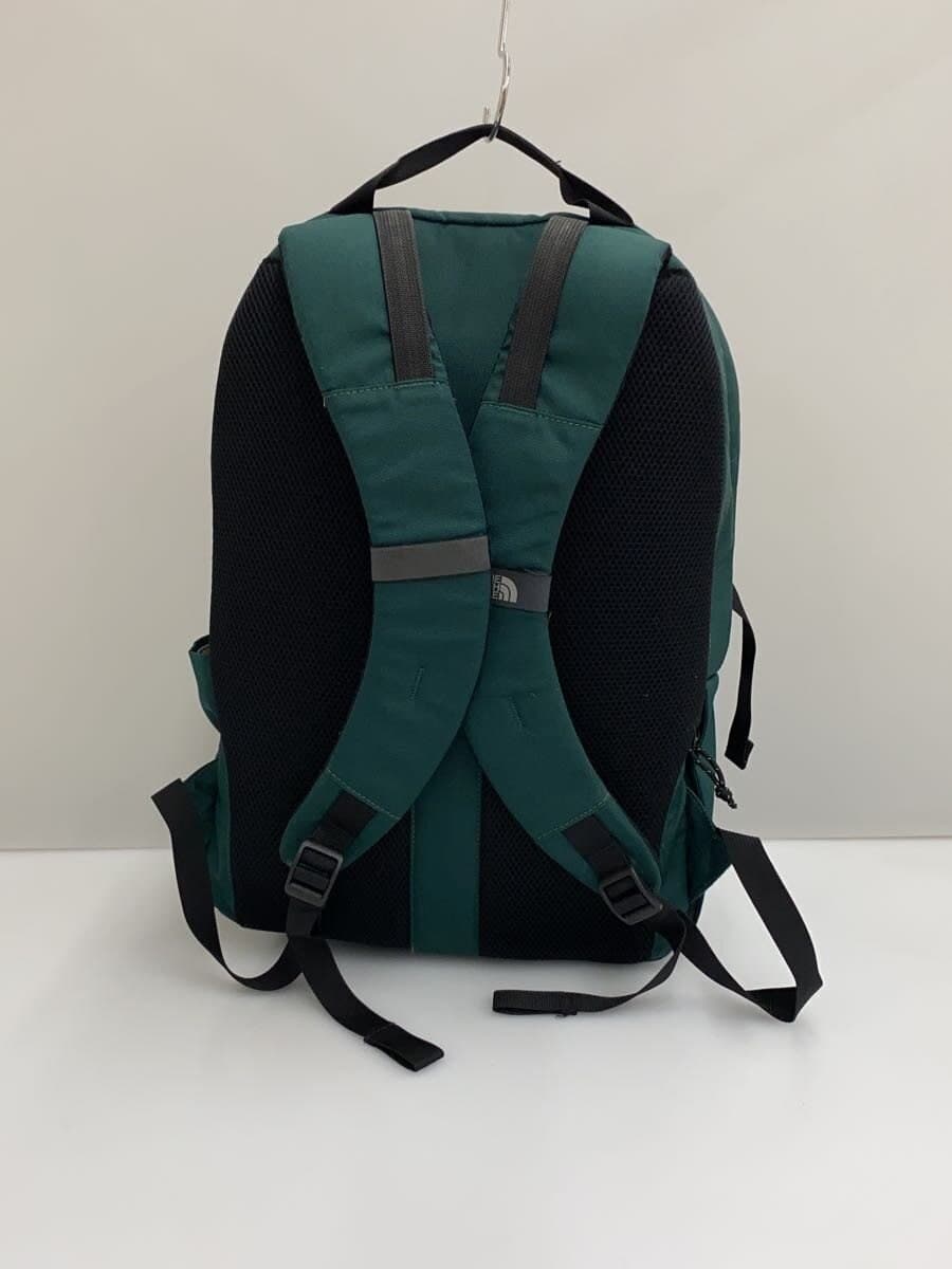 THE NORTH FACE Backpack GRN Solid NM72250 3