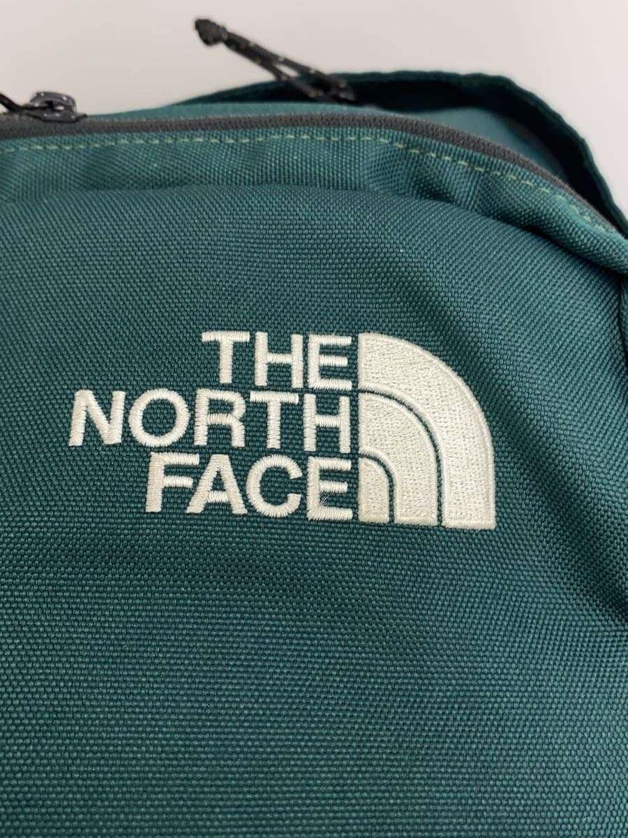 THE NORTH FACE Backpack GRN Solid NM72250 5