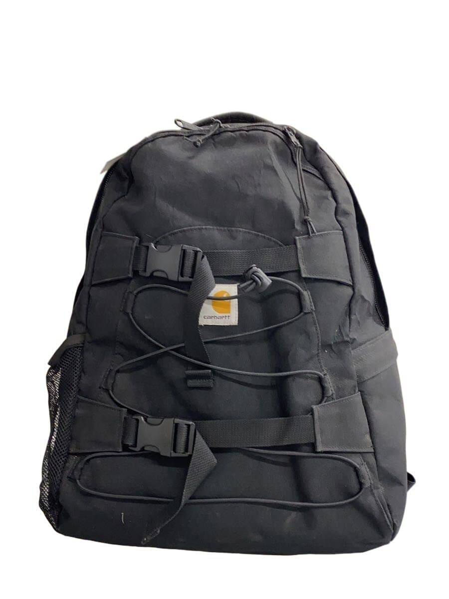 Carhartt Backpack BLK Solid